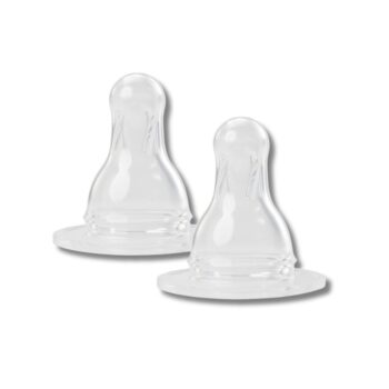 BABY NOVA TETINE RONDE SILICONE