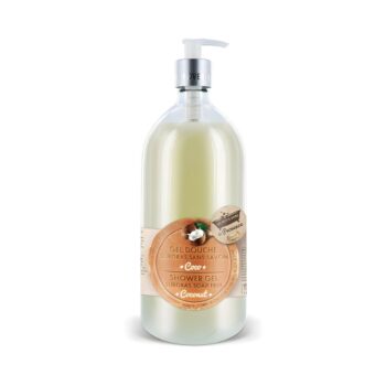 BAIN DE PROVENCE GEL DOUCHE COCO