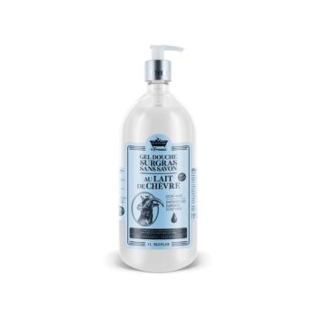 BAIN DE PROVENCE GEL DOUCHE LAIT DE CHEVRE 1L