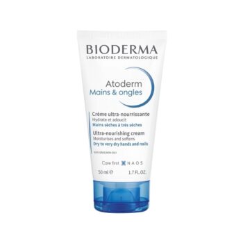 BIODERMA ATODERM CREME MAIN & ONGLES 50ML