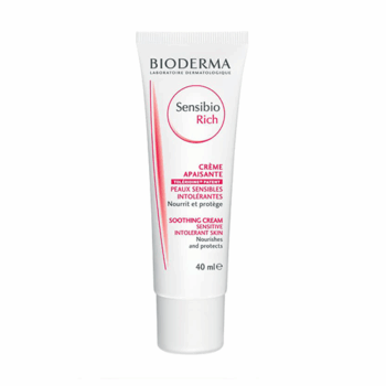 BIODERMA Sensibio Crème Riche  40ml