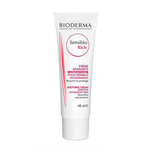 BIODERMA Sensibio Crème Riche 40ml - Bioderma