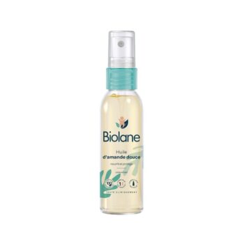 BIOLANE HUILE D’AMANDE DOUCE 75ML