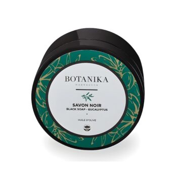 BOTANIKA SAVON NOIR ECALYPTUS 200GR