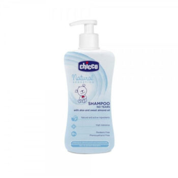 CHICCO Natural Sensation Shampoing 300ML