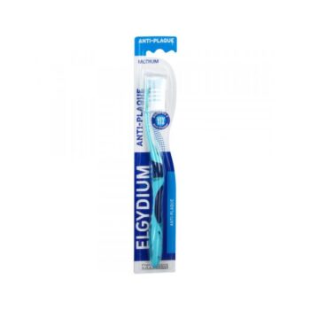 ELGYDIUM BROSSE A DENT ANTI PLAQUE MEDIUM