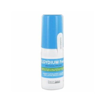 ELGYDIUM FRESH SPRAY MAUVAISE HALEINE 15ML