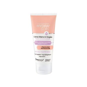 HYDRASOIN CREME ONGLES & MAINS 100 ML