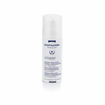 ISISPHARMA VITISKIN HYDROGEL REGULATEUR PEAUX DEPIGMENTEES 50ML