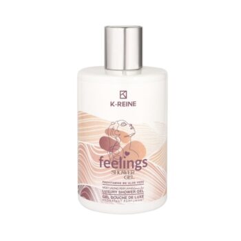 K-REINE GEL DOUCHE FEELINGS 300ML