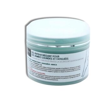 K-REINE GEL RAFRAICHISSANT JAMBES LOURDES 250 ML