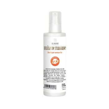 K-REINE HUILE DE MASSAGE ABRICOT 200ML