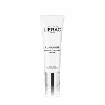 LIERAC LUMILOGIE MASQUE ECLAIRCISSANT UNIFIANT