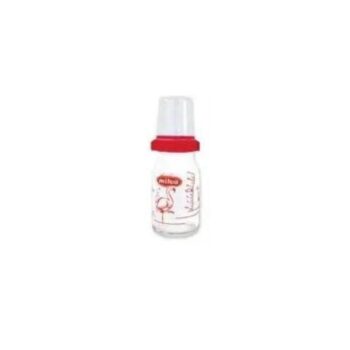MILVA BIBERON VERRE PM 125ML