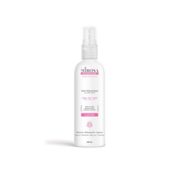 MIROSA EAU MICELLAIRE TOUT TYPE DE PEAU 200ML