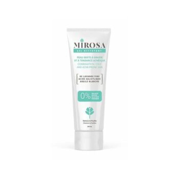 MIROSA GEL NETTOYANT PEAU MIXTE 200ML