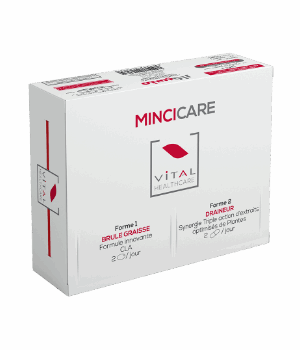VITAL Mincicare boite de 60 gelules