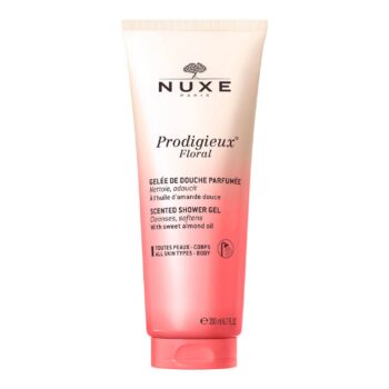 NUXE PRODIGIEUX FLORAL GELEE DE DOUCHE PARFUMEE 200 ML