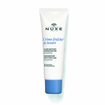 Nuxe Crème Fraîche de Beauté Fluide Matifiant   50ml