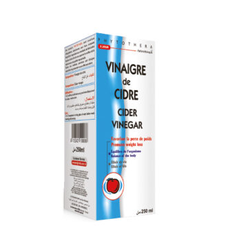PHYTOTHERA VINAIGRE DE CIDRE  250ml