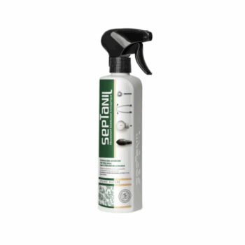 SEPTANIL DESODORISANT DESINFECTANT ANTISEPTIQUE PURE NATURE 500ML