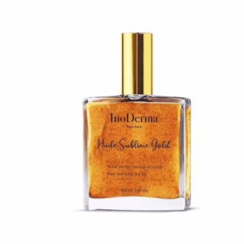 INODERMA HUILE SUBLIME GOLD 100 ML