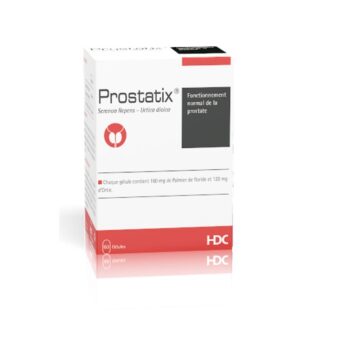HDC PROSTATIX 60 GÉLULES