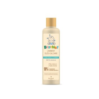 BIO ORIENT BABYNAT LINIMENT OLEOCALCAIRE 250ML