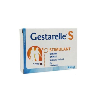 IPRAD GESTARELLE S STIMULANT  30 CAPSULES