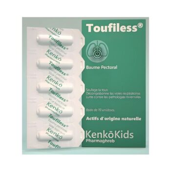 TOUFILESS BAUME BT/10