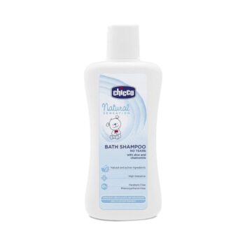 CHICCO Natural Sensation Shampoing 200 ml