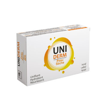 Vital savon Uniderme peau sèche – 90 gr