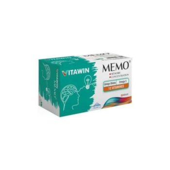 VITAWIN MEMO BT/30