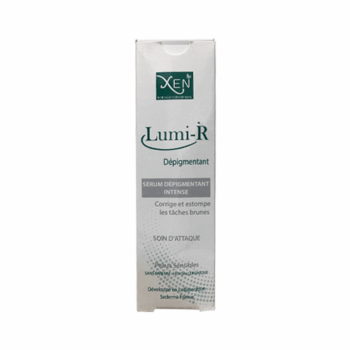 XEN Lumi-R sérum dépigmentant  30ml