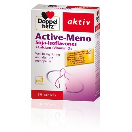 AKTIV MENO 30 Comprimés