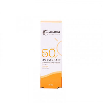 ALANIA UV PARFAIT ECRAN SOLAIRE VISAGE TEINTE 01 LIGHT 40ML