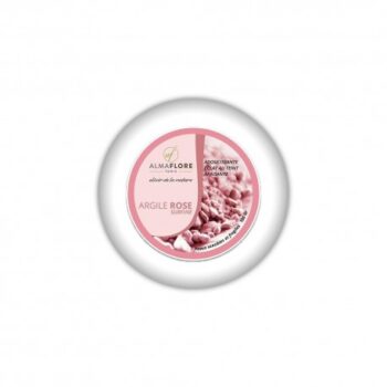 ALMAFLORE Argile Rose  100 gr