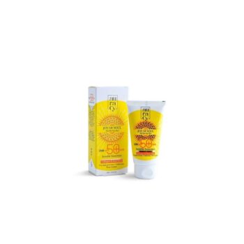 Auracy – Ecran solaire invisible – spf50+ – 50gr