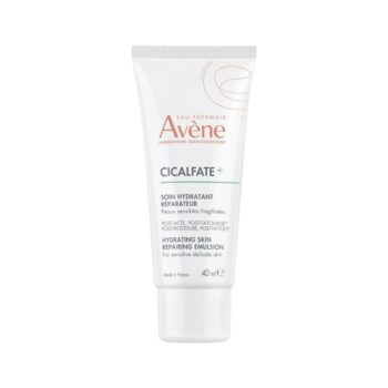 AVENE CICALFATE+ SOIN HYDRATANT REPARATEUR POST ACTE – POST TATOUAGE – 40ML