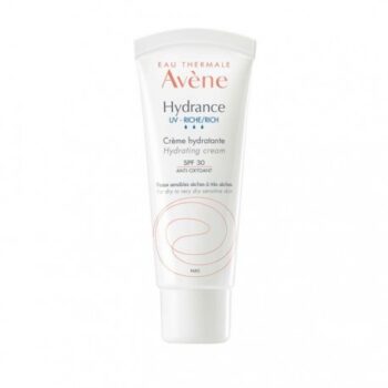 AVENE HYDRANCE CREME RICHE SPF30 UV 40ML