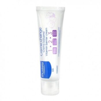 MUSTELA Bébé Crème Change 1-2-3 50ml