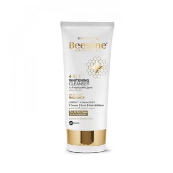 BEESLINE GEL NETTOYANT VISAGE 4 EN 1 150ML