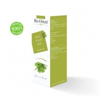 BIO ORIENT Huile d’Aloe Vera  90ml