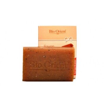 BIO ORIENT SAVON CICATRISANT À L’HUILE D’ARGAN