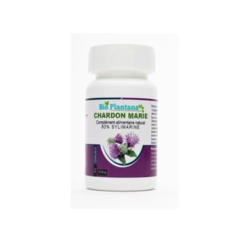 BIO PLANTANA CHARDON MARIE 60GELULES