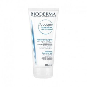 BIODERMA ATODERM INTENSIVE Gel Moussant  200ml
