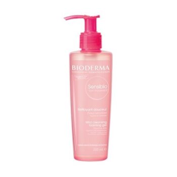 Bioderma sensibio gel moussant  200ml
