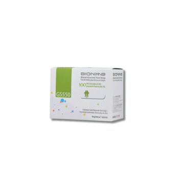 BIONIME – BANDELETTES BOITE DE 100