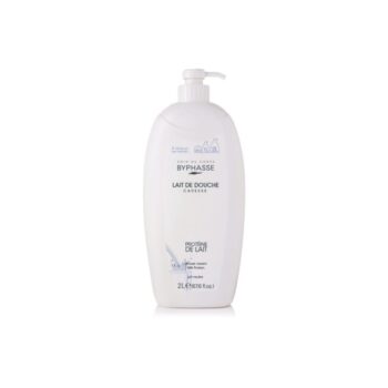 BYPHASSE LAIT DE DOUCHE PROTEINE DE LAIT 2L