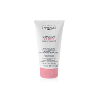 BYPHASSE CREME MAINS A L’UREE 150ML